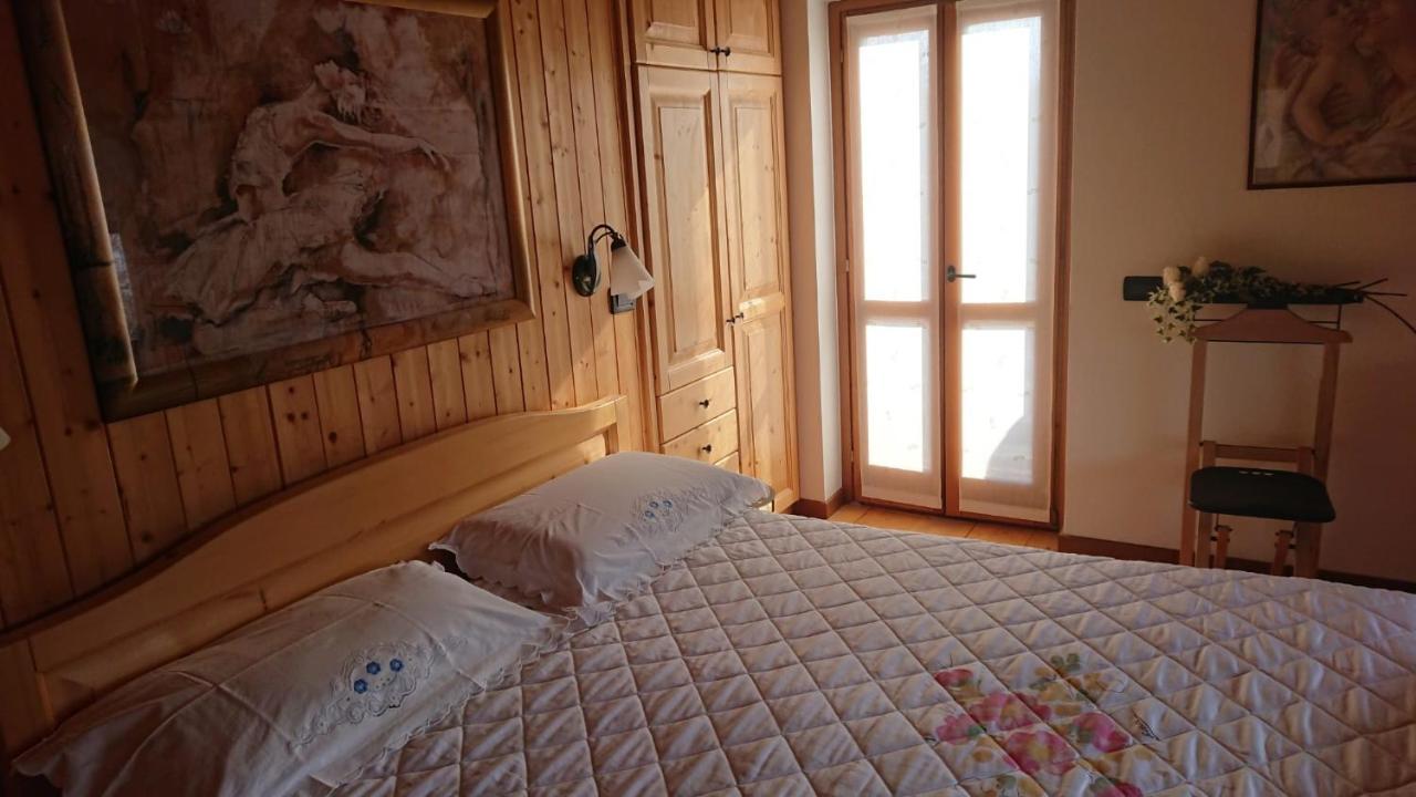 Вилла Casa Delle Rose Тельо Экстерьер фото