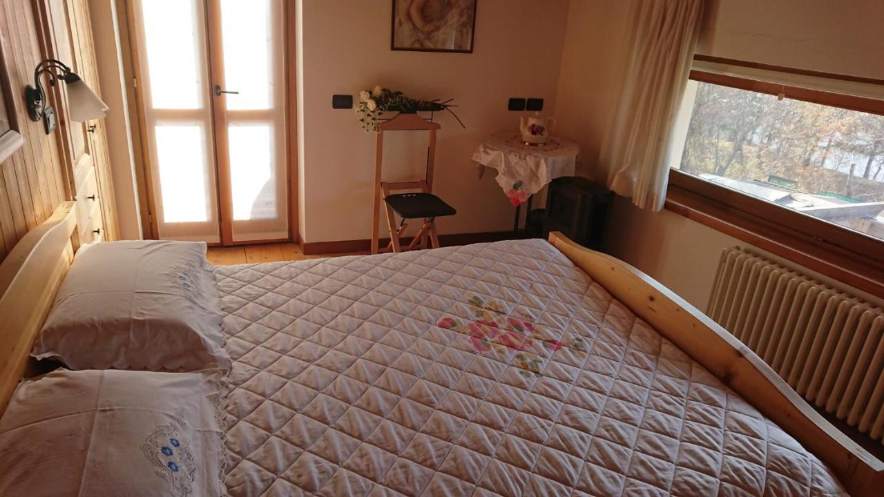 Вилла Casa Delle Rose Тельо Экстерьер фото