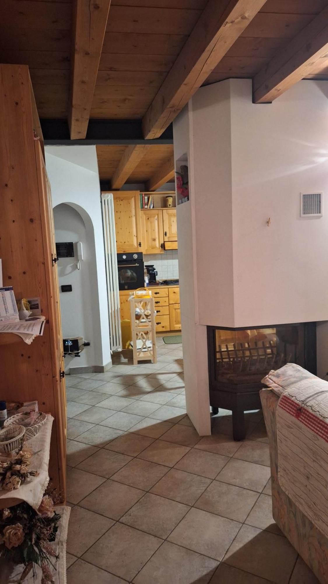 Вилла Casa Delle Rose Тельо Экстерьер фото