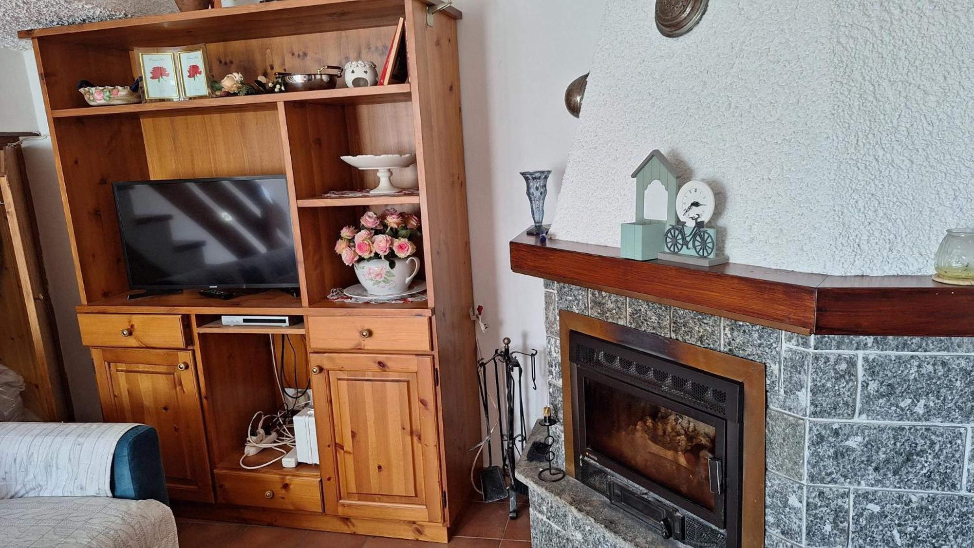 Вилла Casa Delle Rose Тельо Экстерьер фото