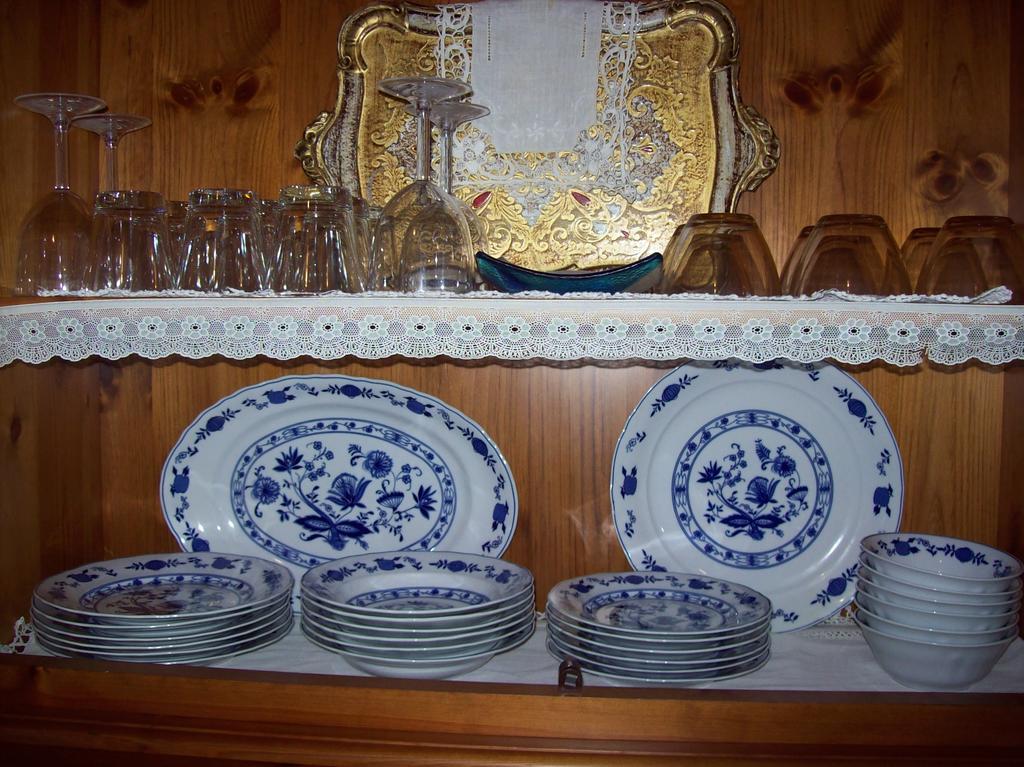 Вилла Casa Delle Rose Тельо Экстерьер фото